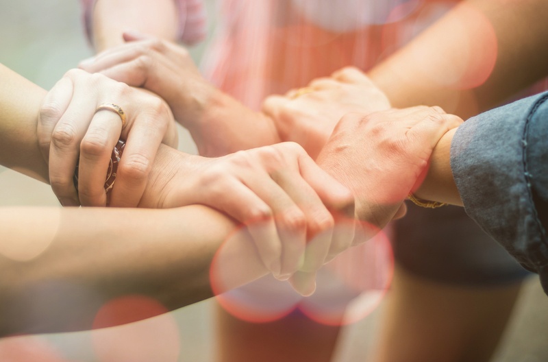 Seamless Collaboration Photo