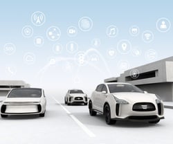 Zukunftsvision: Digitalisierung in der Automobilindustrie