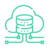 Cloud Data Engineering icon
