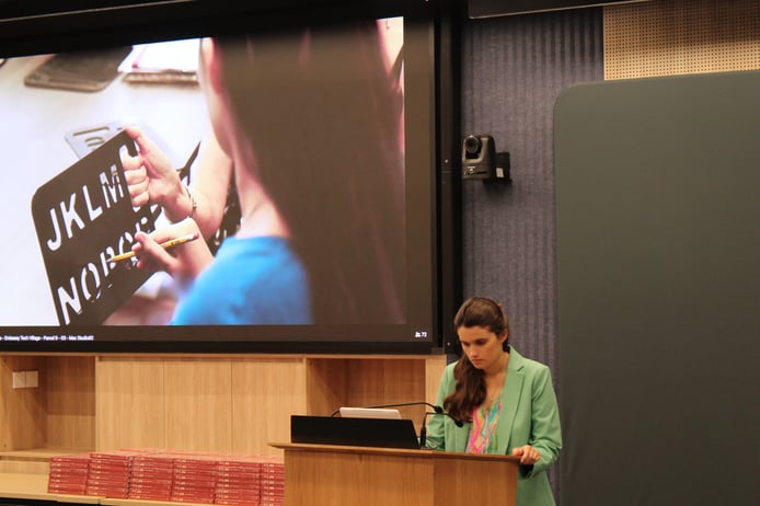 Empowering Neurodiverse Voices Through Technology: The sound of silence