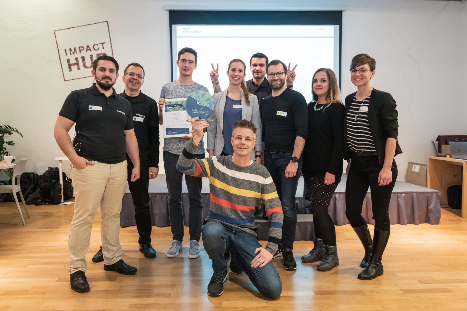 the agile challenge