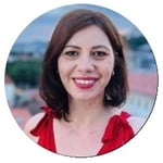 Alina Vicol, Head of Employer Branding & Communications Eastern Europe
