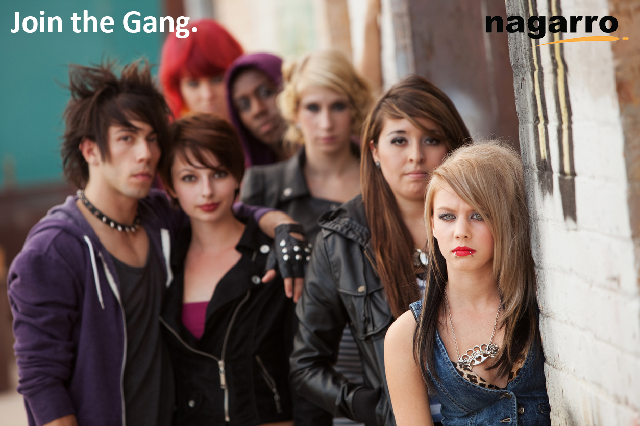 Join the Gang