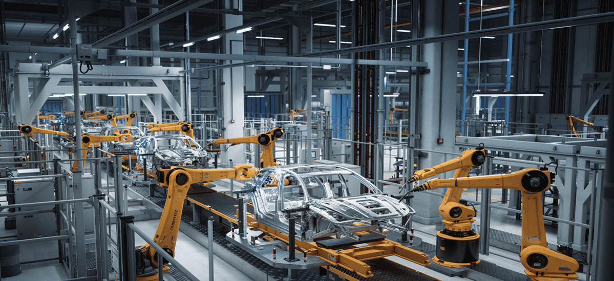 Automotive Gen AI in manufacturing