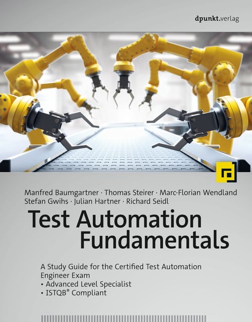 A Study Guide for the Certified Test Automation Engineer Exam 