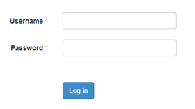 Design pattern in test automation – Page object – login web page