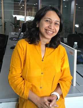 Divya Dar_Nagarro India