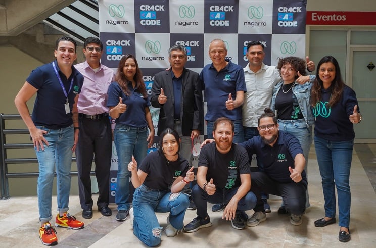 CRACK<A>CODE 2.0 - Nagarro Hackathon - Mexico | Event Highlights