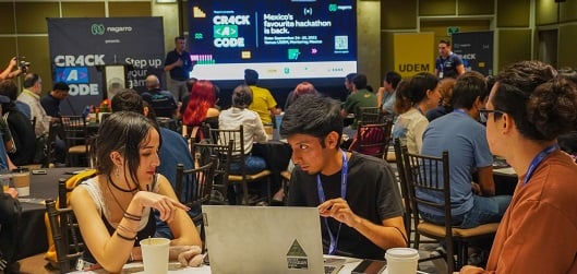 CRACK<A>CODE 2.0 - Nagarro Hackathon - Mexico | Event Highlights
