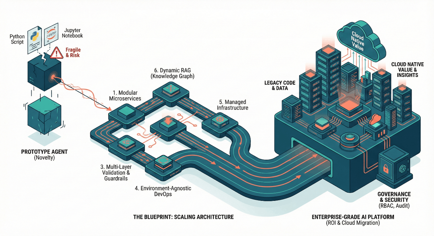 Enterprise-grade AI Platform