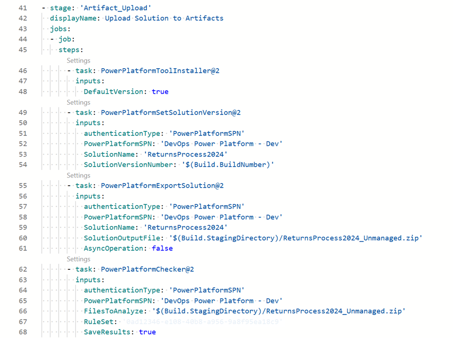 Unleashing Efficiency: Power Platform development with Azure DevOps