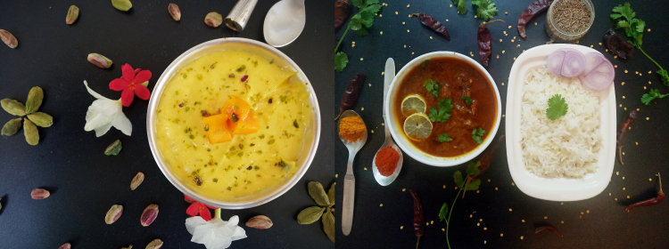 Mango Shrikhand and Rajma to beat the blues - Bonding over food – Nagarro