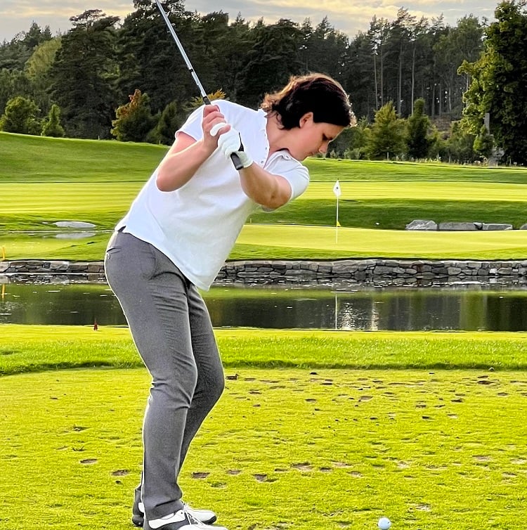Golf image 2