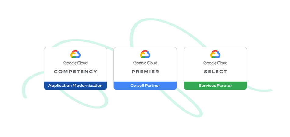 Google Cloud Partnership Badges_Nagarro
