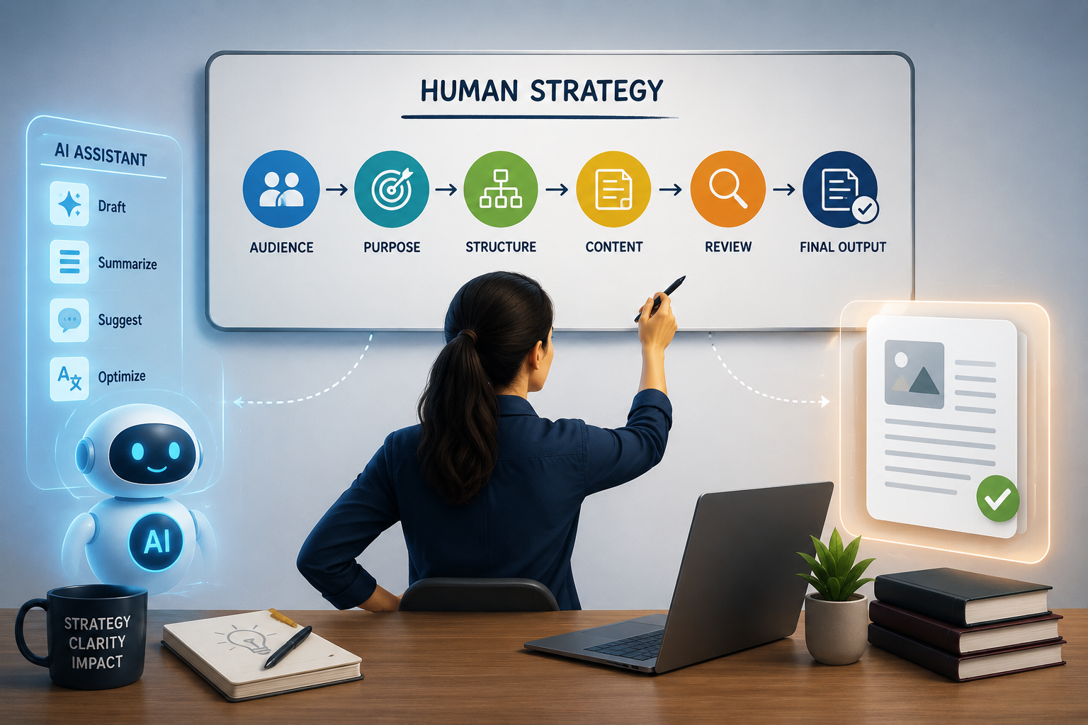 Human-Strategy