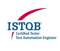ISTQB Certified Tester - Test Automation Engineer (CT-TAE)-logo