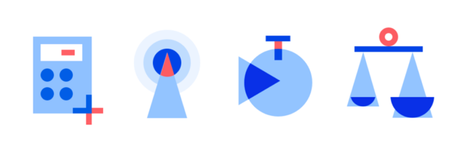 Adaptive icons for product experience