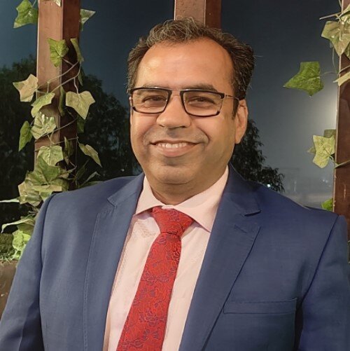 Photo of Sunil Gulati