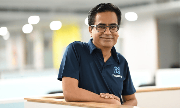 Manas Fuloria_CEO at Nagarro