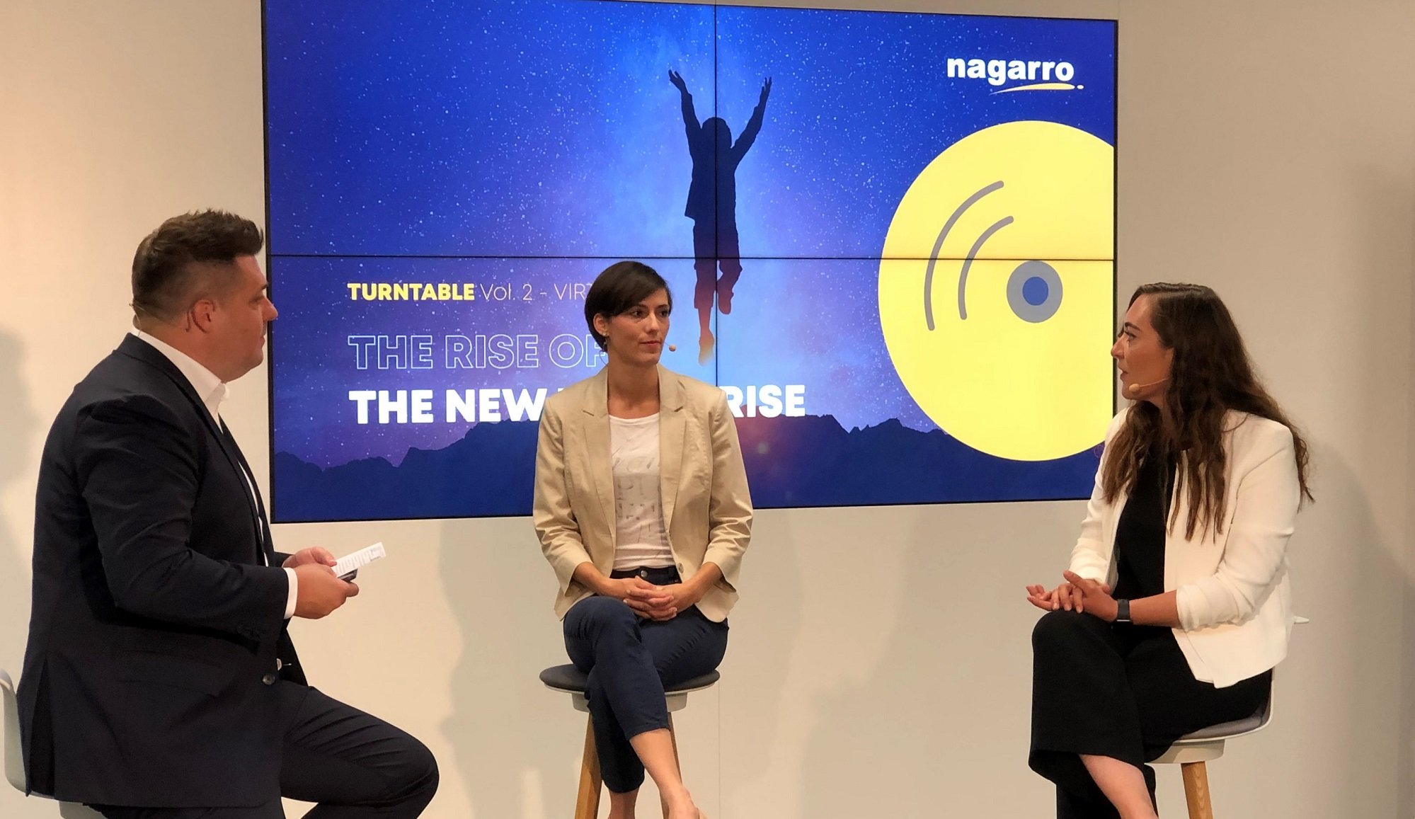 virtuelle Serie-Plattenspieler-Aufstieg des neuen Unternehmens virtuelle Serie-Plattenspieler-Aufstieg des neuen Unternehmens