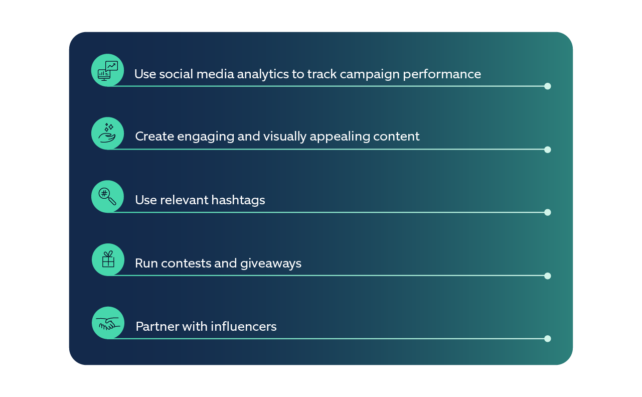 Tips for creating effective social media advertising campaigns