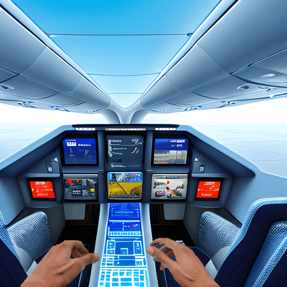 Metaverse in aviation