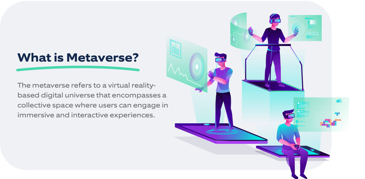 What is the metaverse?