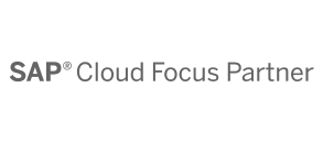 SAP cloud focus partner