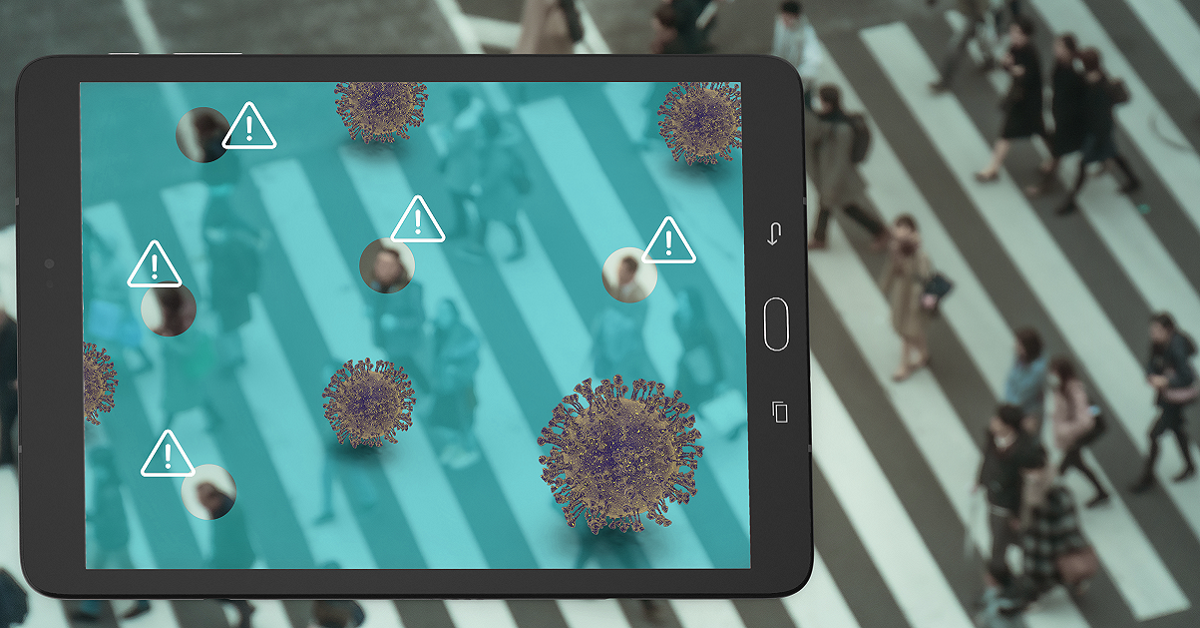 Nagarro develops AI powered solutions to mitigate COVID19 risks