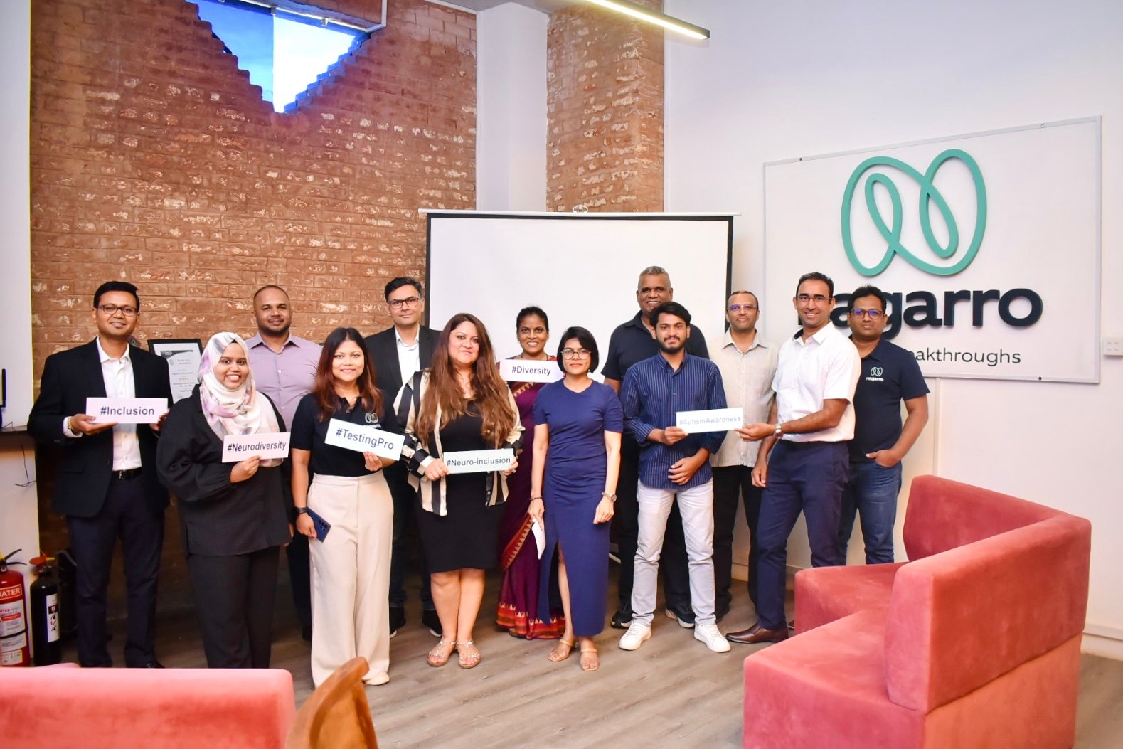 Nagarro expands TestingPro to Sri Lanka