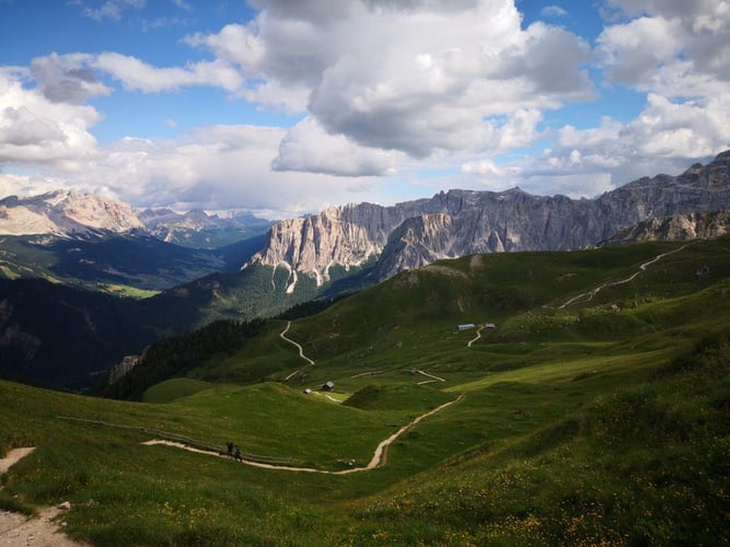 Dolomites