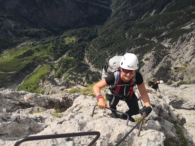 Via Ferrata