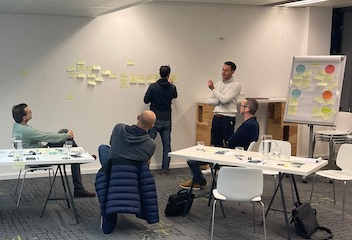 Innovation bei Walter Group | Nagarro Innovation Challenge Finalist 2022