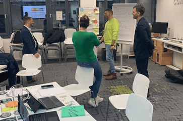 Innovation bei Walter Group | Nagarro Innovation Challenge Finalist 2022