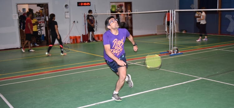 badminton