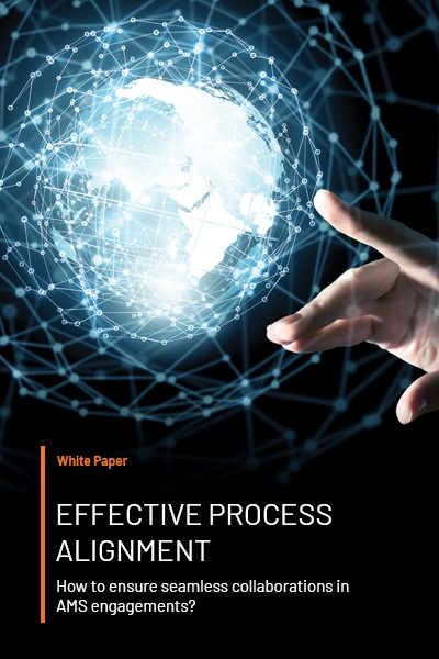 [White Paper] Importance of seamless process alignment in AMS engagement