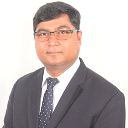 Balkrishna Dubey