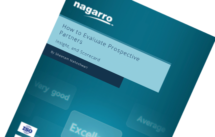 How to Evaluate Prospective Partners for Software Product Development