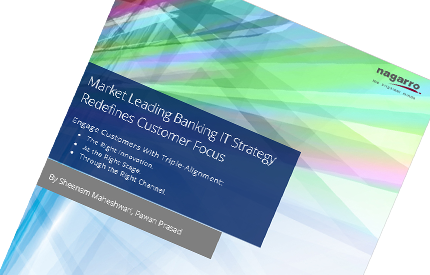 Market Leading IT Strategy Redefines Customer Focus