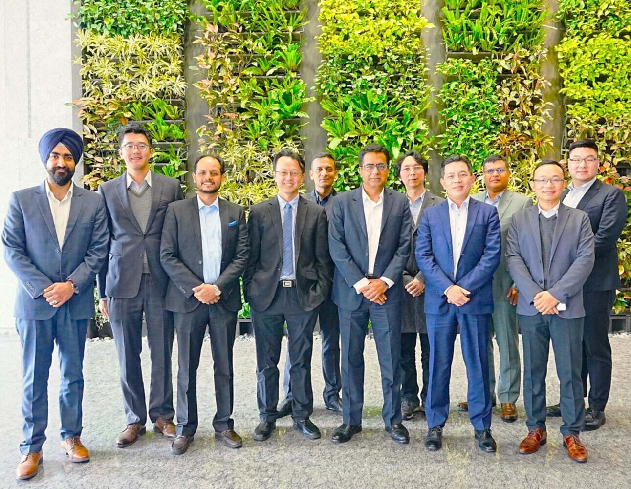 Nagarro_x_Advantech_group_picture