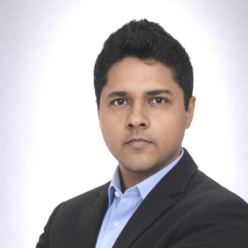Paritosh Bhardwaj