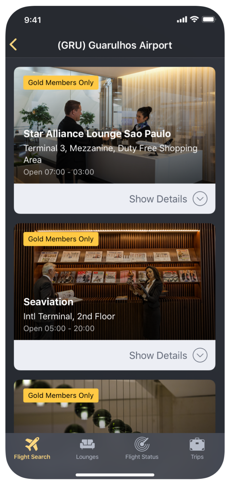 Star Alliance Navigator App goes Android - Pattaya Mail