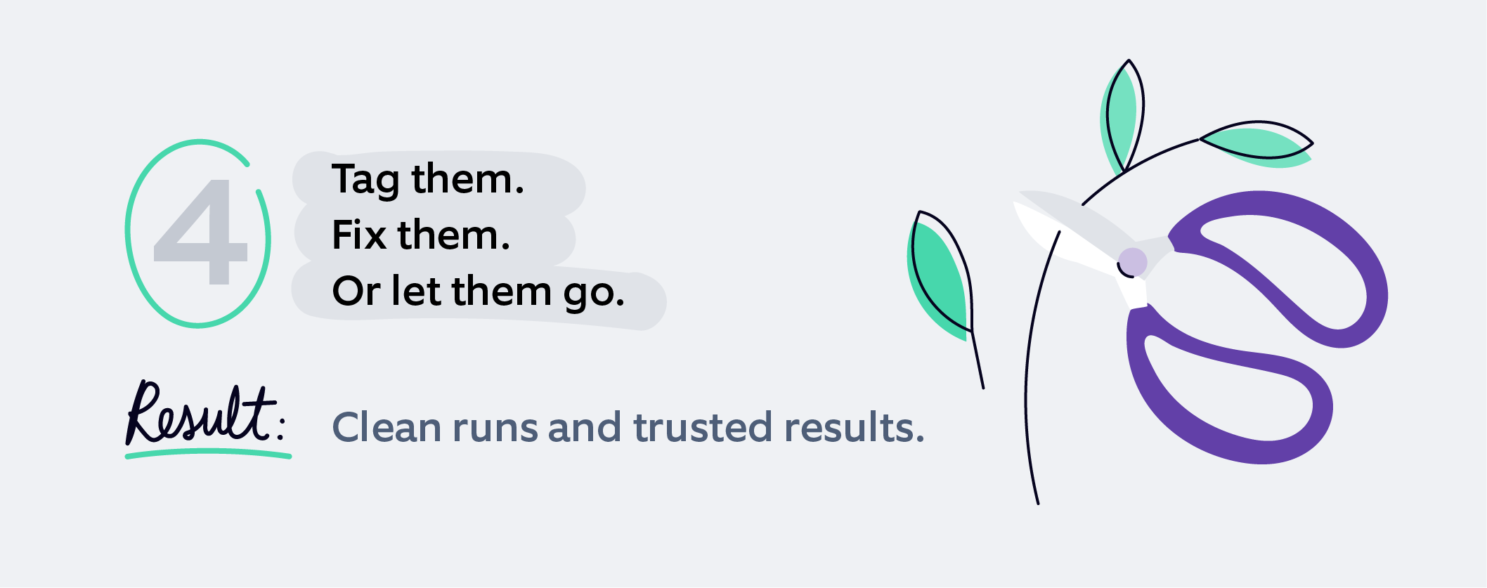 Eliminate flaky tests
