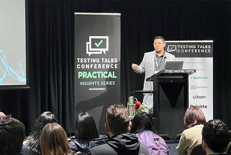 Nagarro at Testing Talks 2025