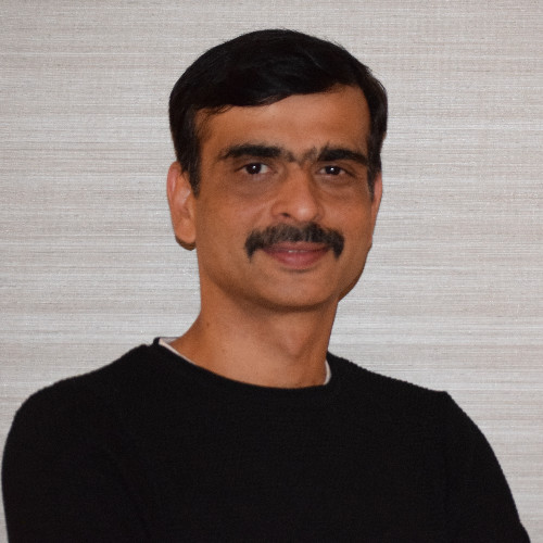 Shishir Saxena-Associate Director - Technology at Fidelity International-1
