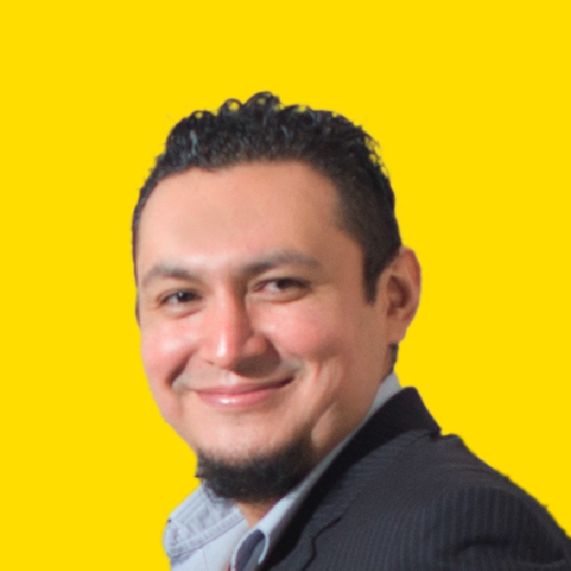 Marco Sanchez_Speaker at Mexico Hackathon_crack-a-code
