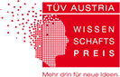 TUV Austria Award Logo