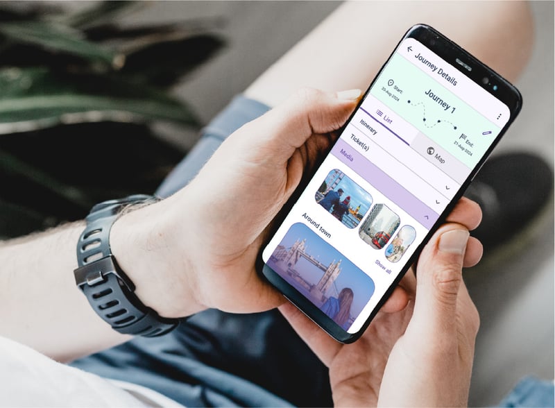 Ticketing-app-Nagarro solution
