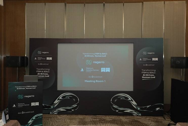 Event set up