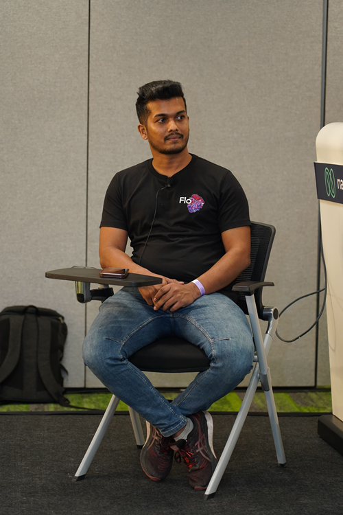 Vishwadeep Rao at Flo by Nagarro